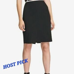 Calvin Klein black skirt